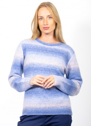 Jessica Graaf Space Dye Knitted Jumper